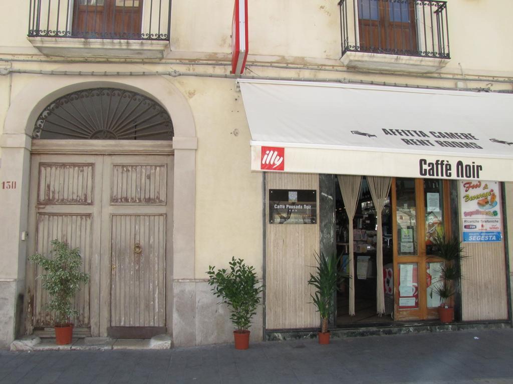 Pousada Noir Trapani Eksteriør bilde